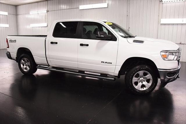 used 2023 Ram 1500 car, priced at $38,202