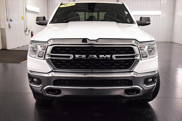 used 2023 Ram 1500 car, priced at $38,202