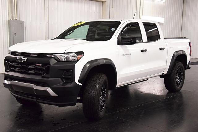 used 2023 Chevrolet Colorado car, priced at $37,995