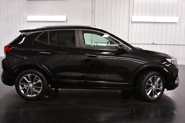 used 2022 Buick Encore GX car, priced at $20,494