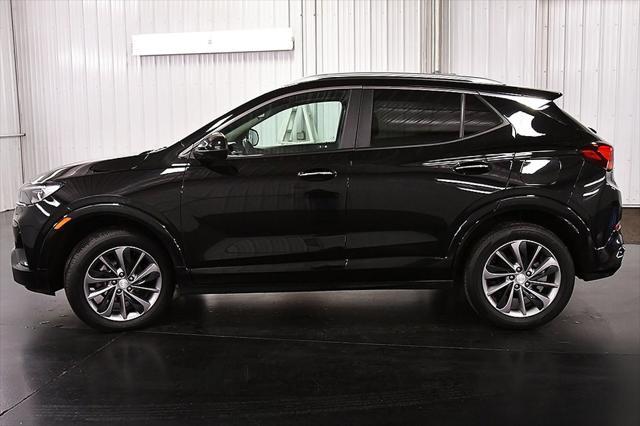 used 2022 Buick Encore GX car, priced at $20,494