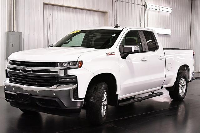 used 2020 Chevrolet Silverado 1500 car, priced at $30,000