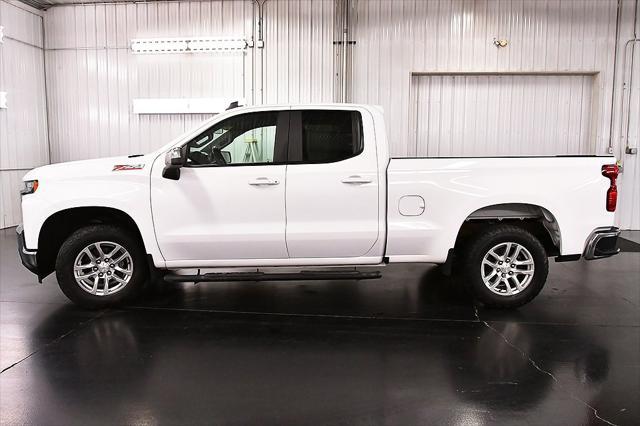 used 2020 Chevrolet Silverado 1500 car, priced at $30,000