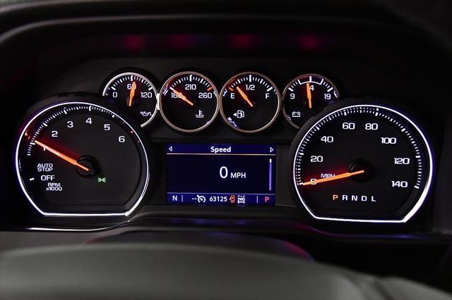 used 2020 Chevrolet Silverado 1500 car, priced at $30,000