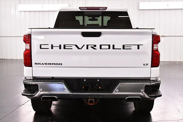 used 2020 Chevrolet Silverado 1500 car, priced at $30,000