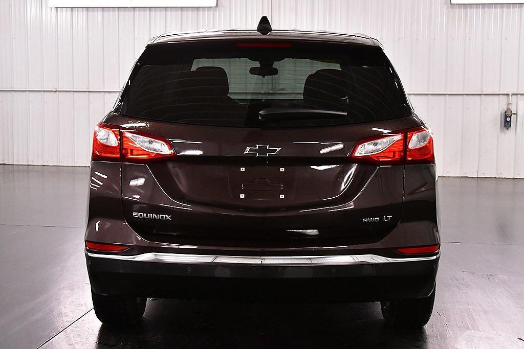used 2020 Chevrolet Equinox car, priced at $21,750