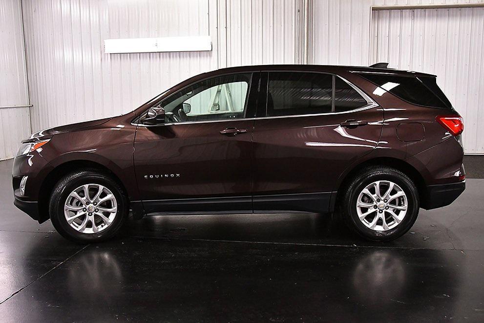used 2020 Chevrolet Equinox car, priced at $21,750