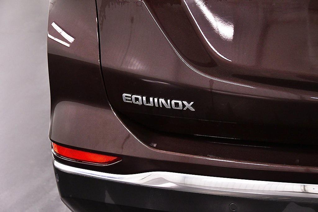 used 2020 Chevrolet Equinox car, priced at $21,750