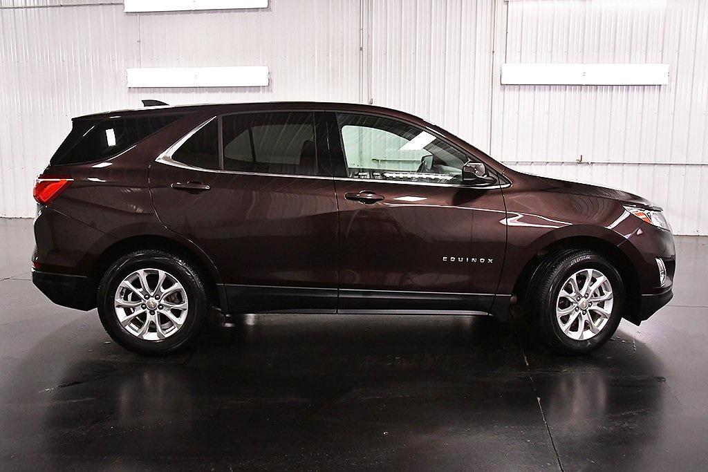 used 2020 Chevrolet Equinox car, priced at $21,750