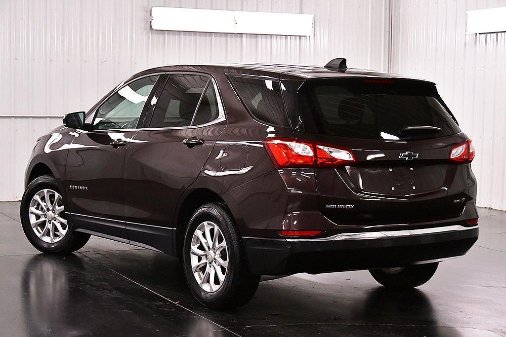 used 2020 Chevrolet Equinox car, priced at $21,750