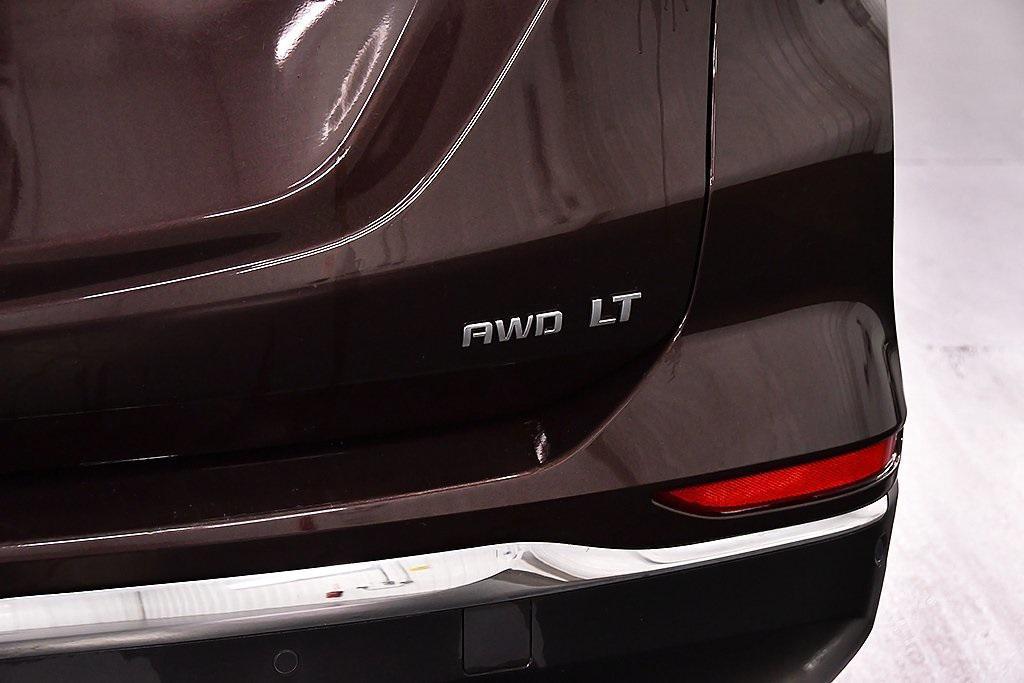 used 2020 Chevrolet Equinox car, priced at $21,750