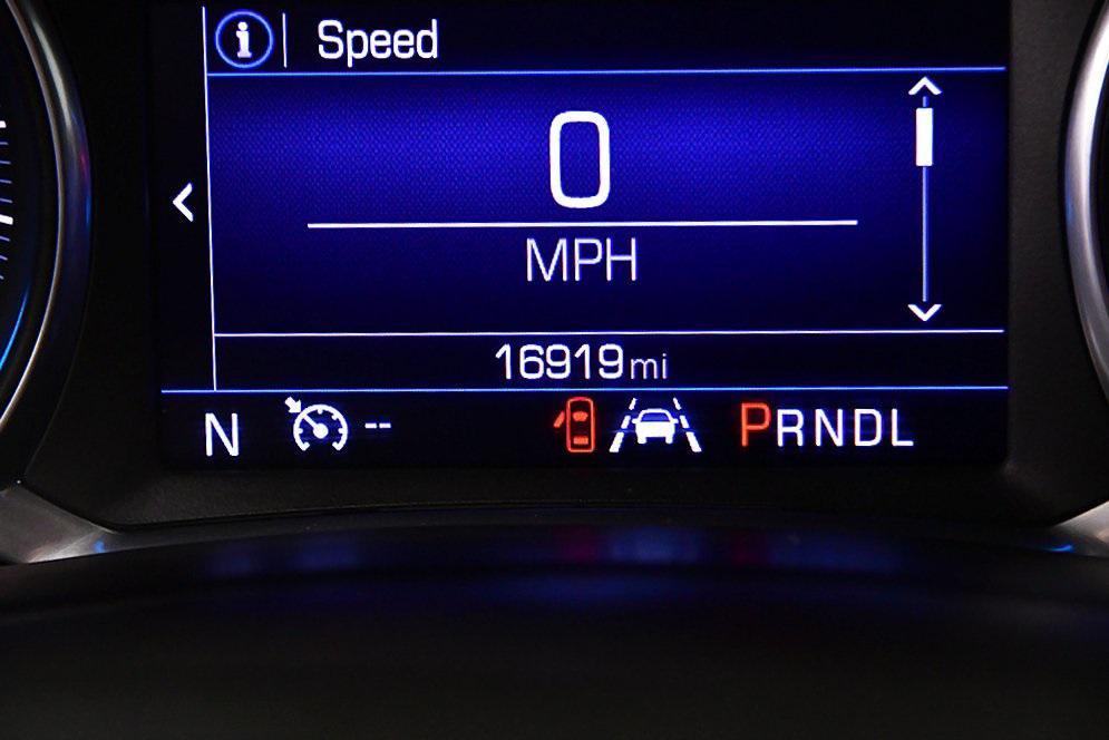 used 2020 Chevrolet Equinox car, priced at $21,750