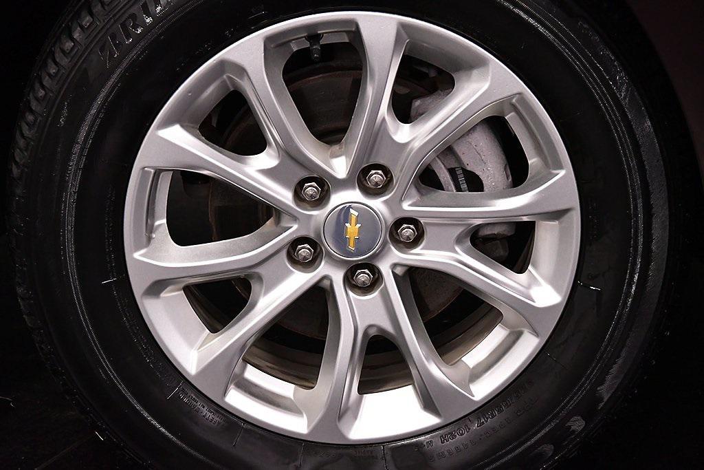 used 2020 Chevrolet Equinox car, priced at $21,750