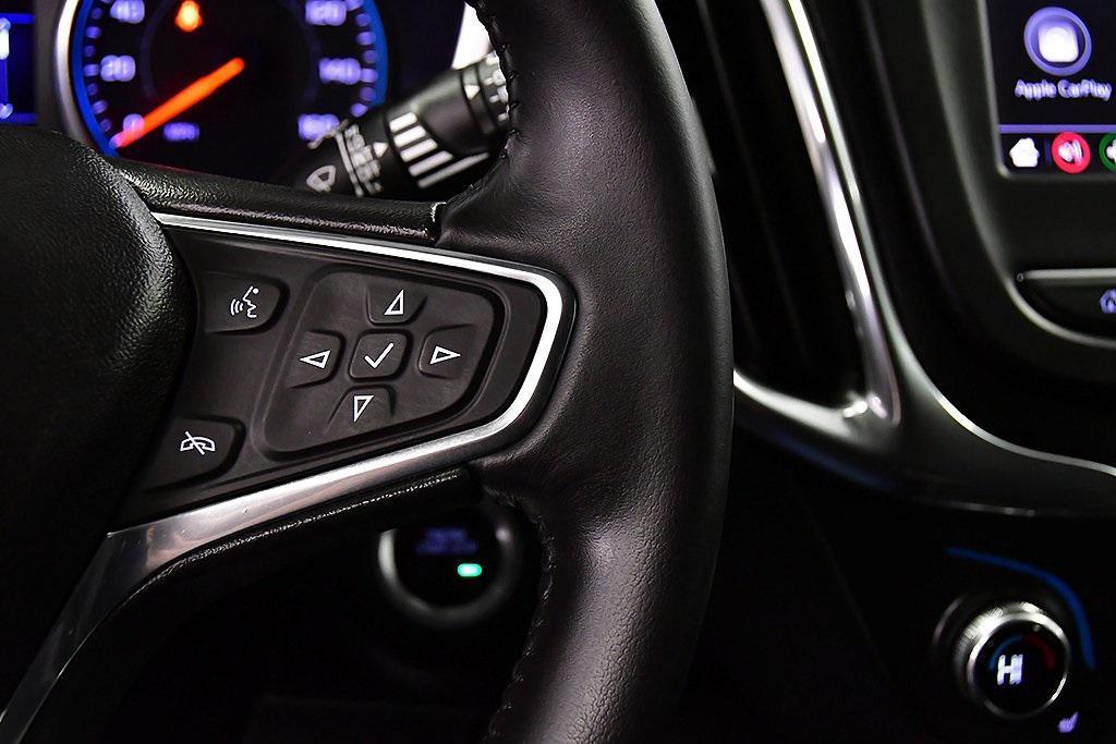 used 2020 Chevrolet Equinox car, priced at $21,750