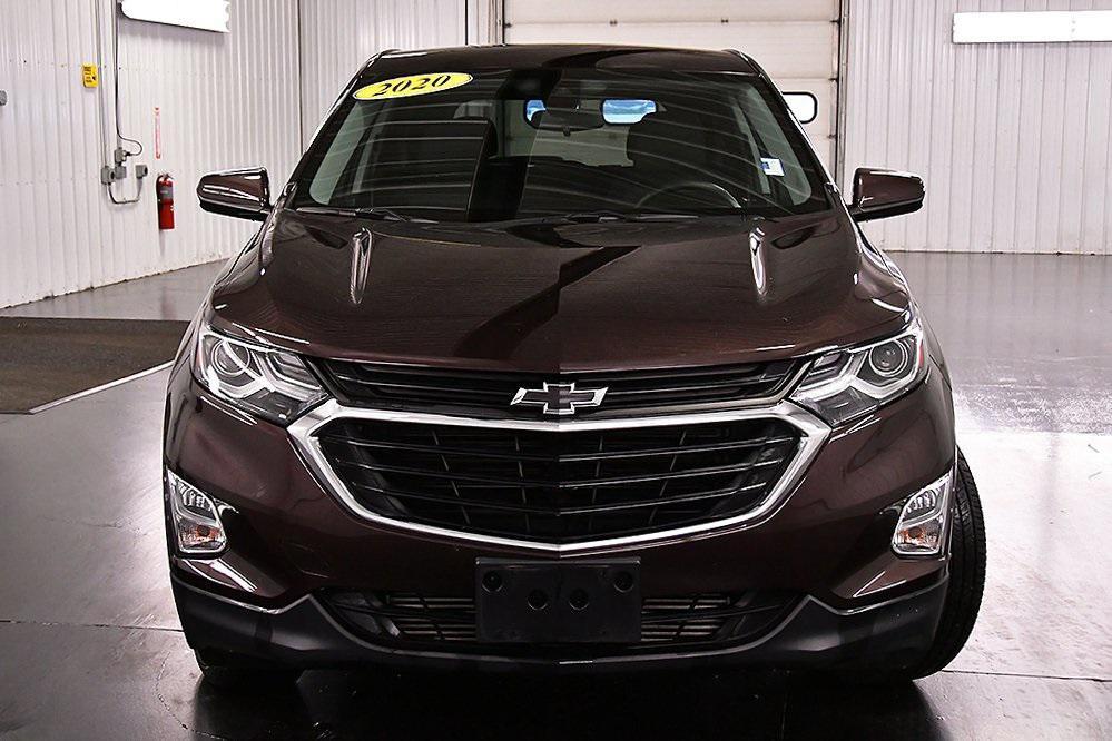 used 2020 Chevrolet Equinox car, priced at $21,750