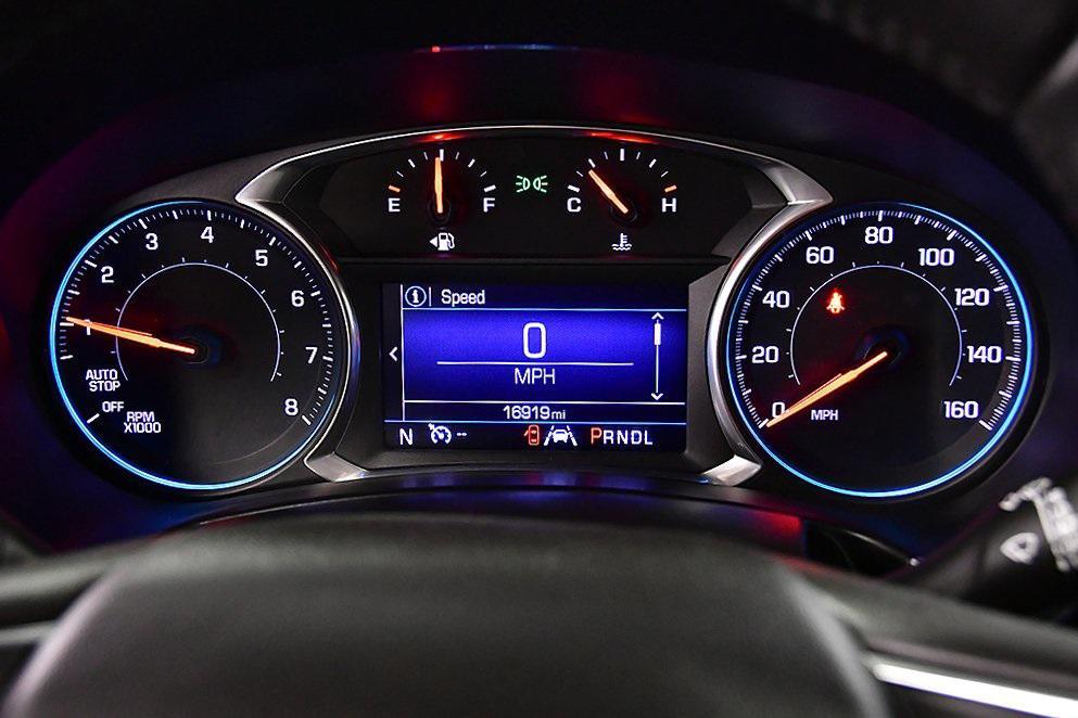 used 2020 Chevrolet Equinox car, priced at $21,750