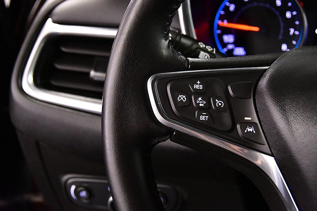 used 2020 Chevrolet Equinox car, priced at $21,750