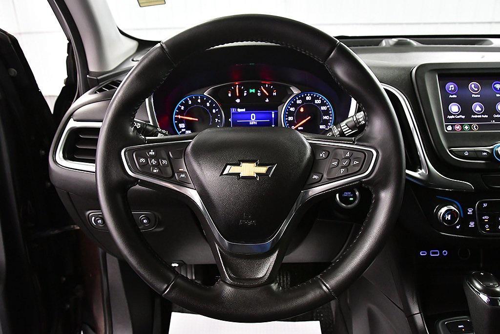 used 2020 Chevrolet Equinox car, priced at $21,750