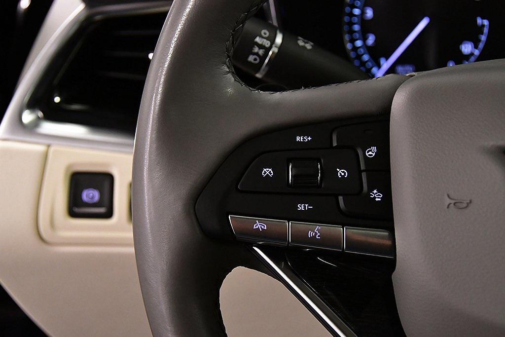 used 2022 Cadillac XT6 car, priced at $36,995