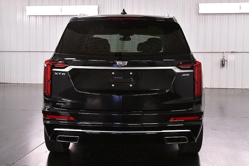 used 2022 Cadillac XT6 car, priced at $36,995