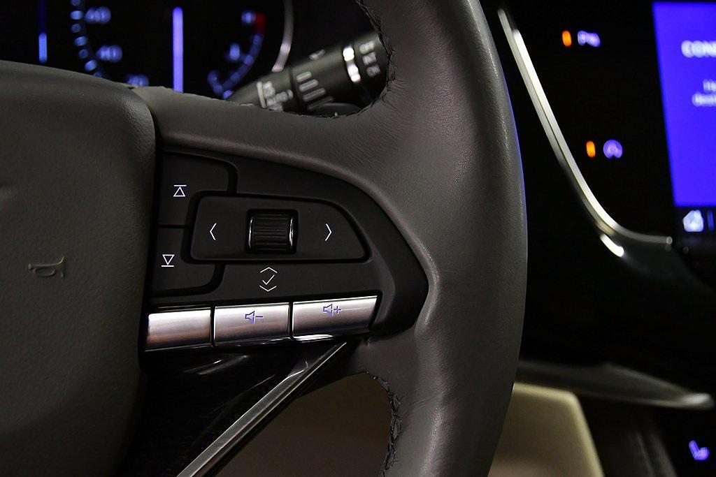 used 2022 Cadillac XT6 car, priced at $36,995