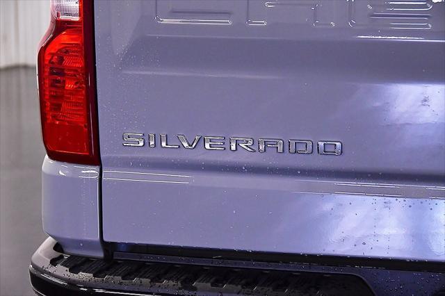 new 2025 Chevrolet Silverado 1500 car, priced at $54,000