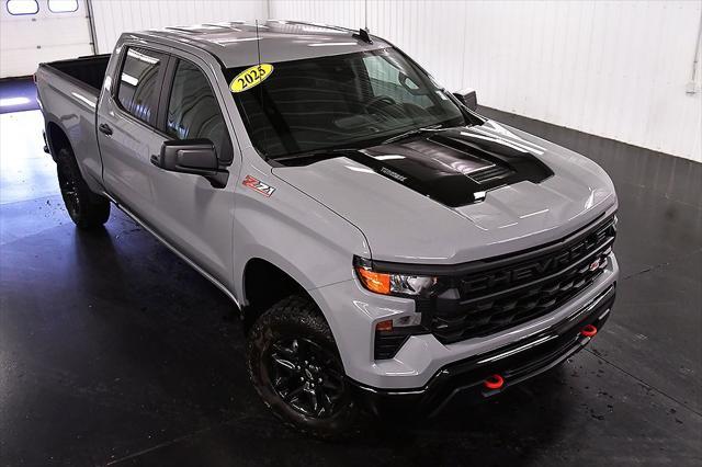 new 2025 Chevrolet Silverado 1500 car, priced at $54,000