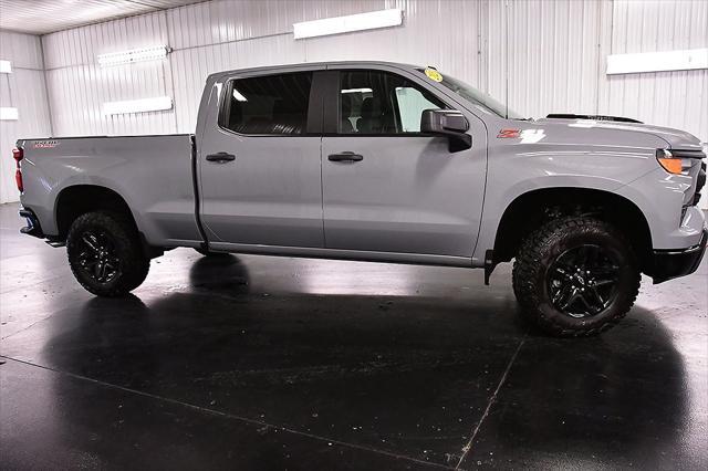 new 2025 Chevrolet Silverado 1500 car, priced at $54,000