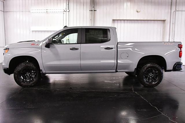 new 2025 Chevrolet Silverado 1500 car, priced at $54,000