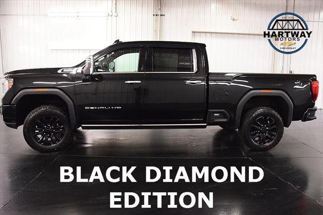 used 2023 GMC Sierra 3500 car, priced at $68,499