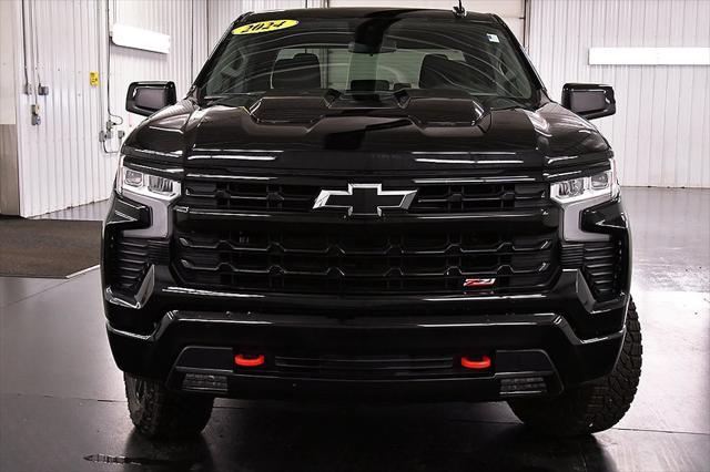 new 2024 Chevrolet Silverado 1500 car, priced at $62,685