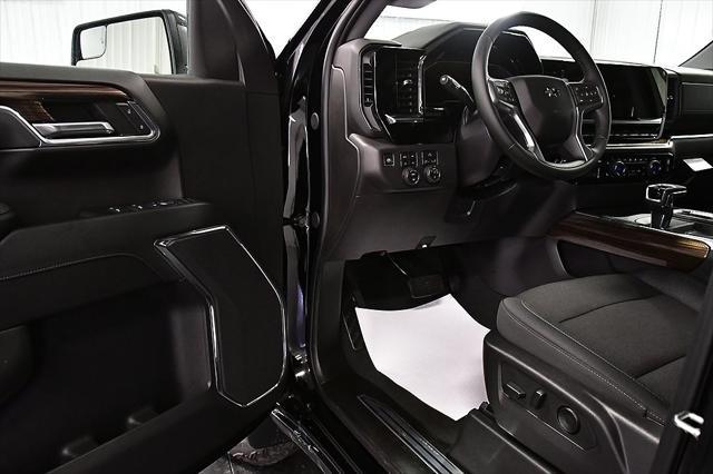 new 2024 Chevrolet Silverado 1500 car, priced at $62,685