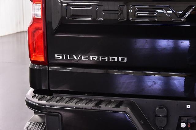 new 2024 Chevrolet Silverado 1500 car, priced at $62,685