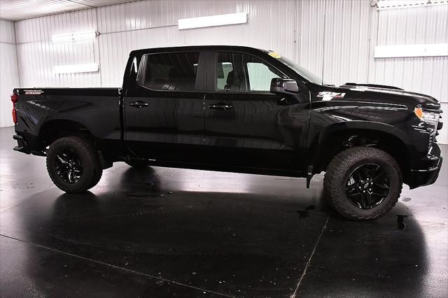 new 2024 Chevrolet Silverado 1500 car, priced at $62,685