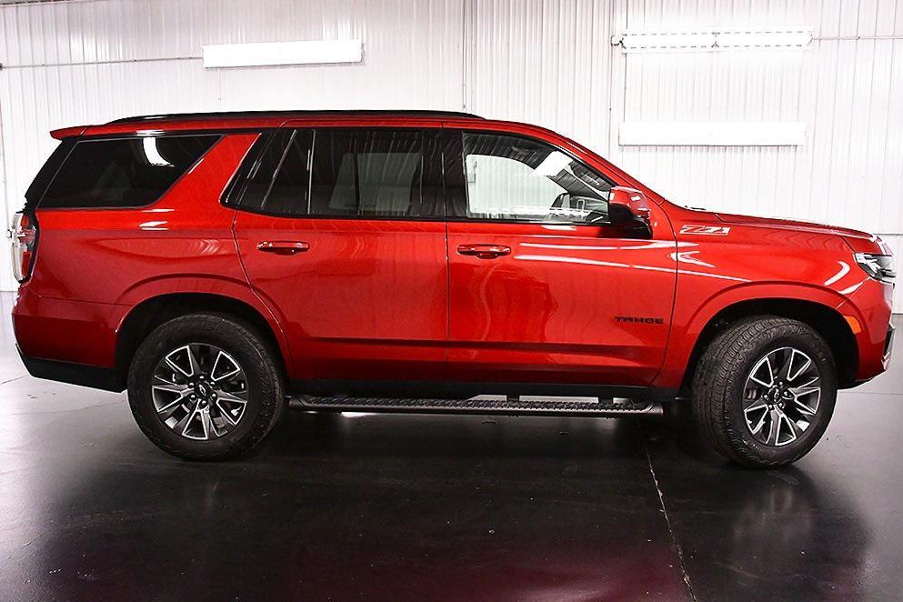 used 2023 Chevrolet Tahoe car, priced at $61,977