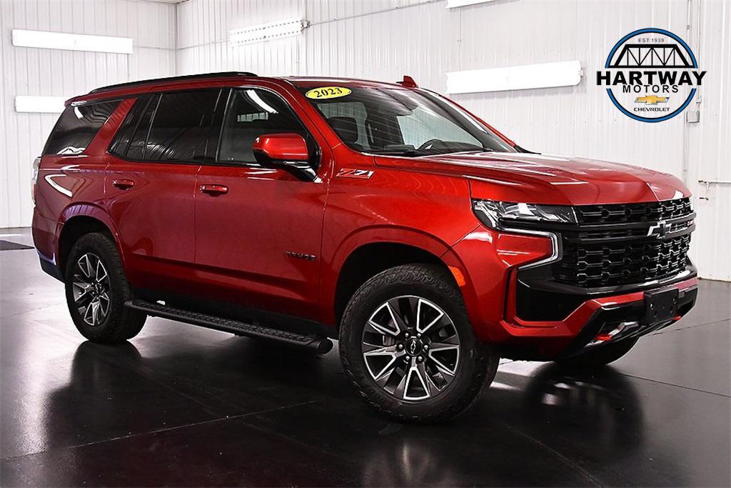 used 2023 Chevrolet Tahoe car, priced at $61,977