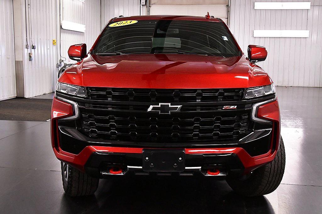used 2023 Chevrolet Tahoe car, priced at $61,977