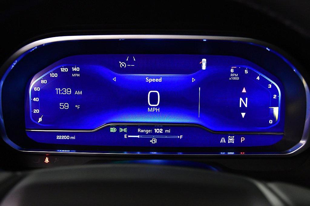 used 2023 Chevrolet Tahoe car, priced at $61,977