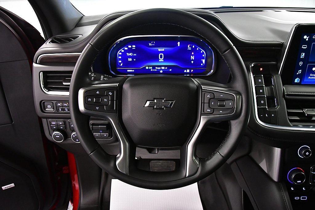 used 2023 Chevrolet Tahoe car, priced at $61,977