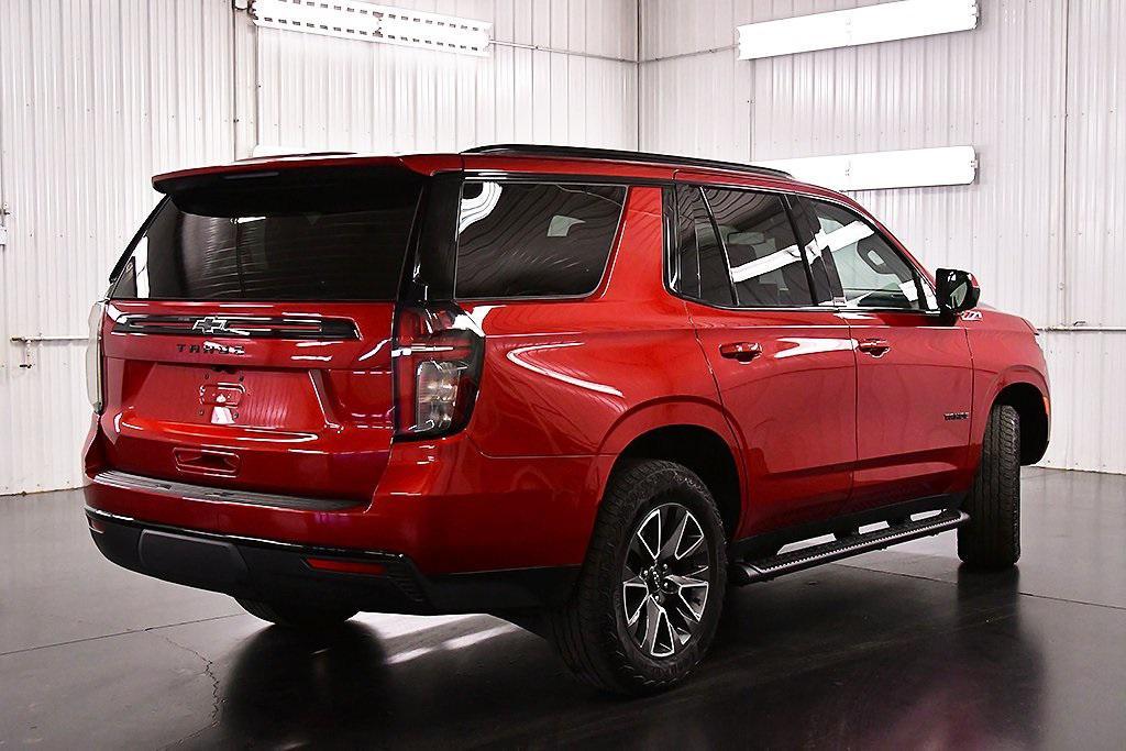 used 2023 Chevrolet Tahoe car, priced at $61,977