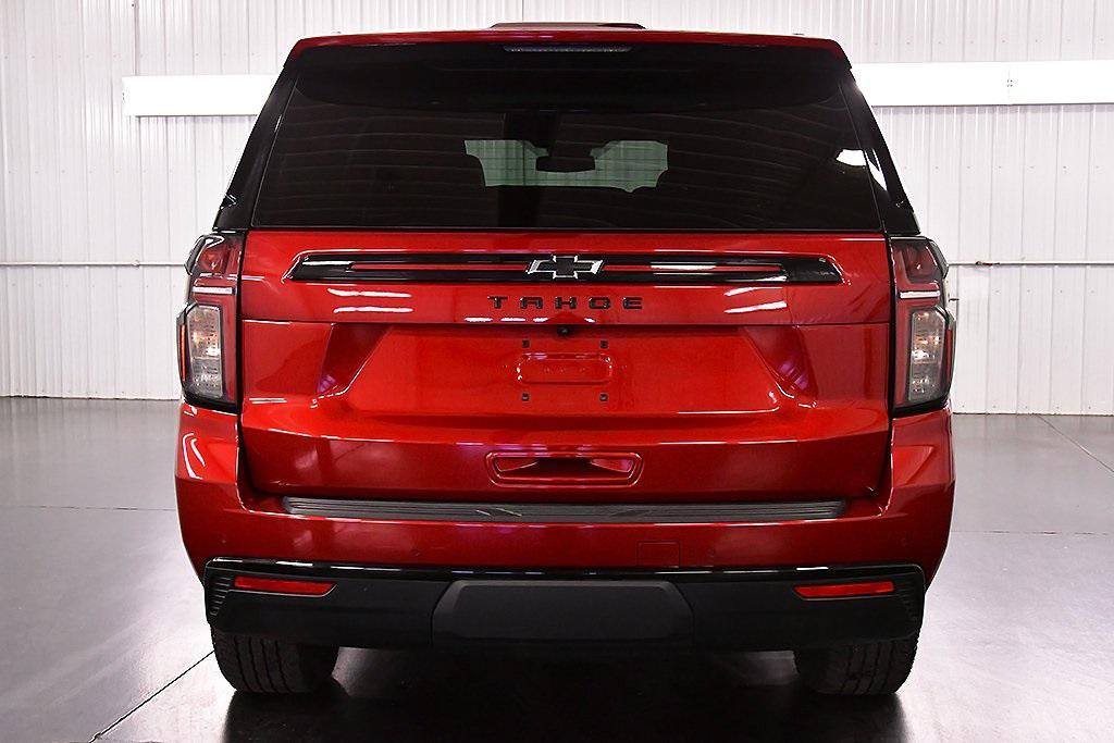 used 2023 Chevrolet Tahoe car, priced at $61,977