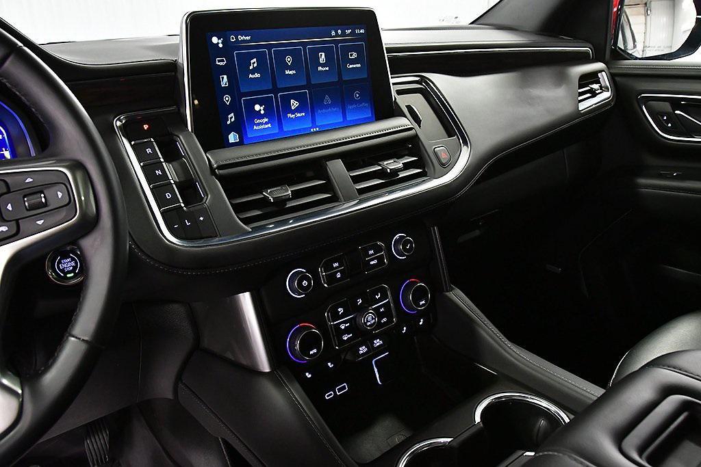 used 2023 Chevrolet Tahoe car, priced at $61,977