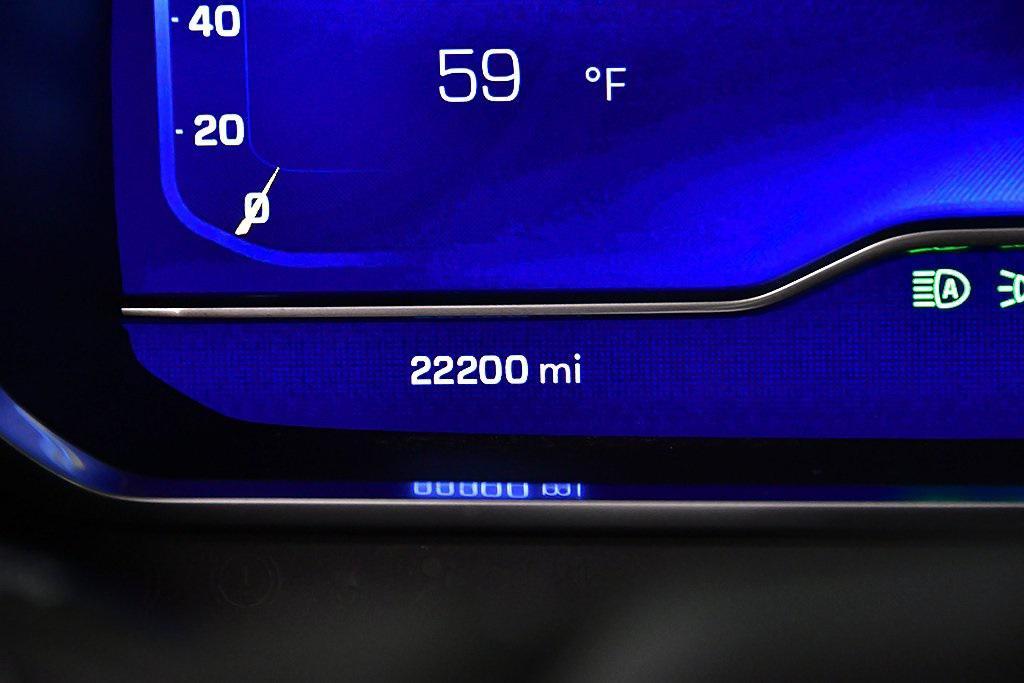 used 2023 Chevrolet Tahoe car, priced at $61,977