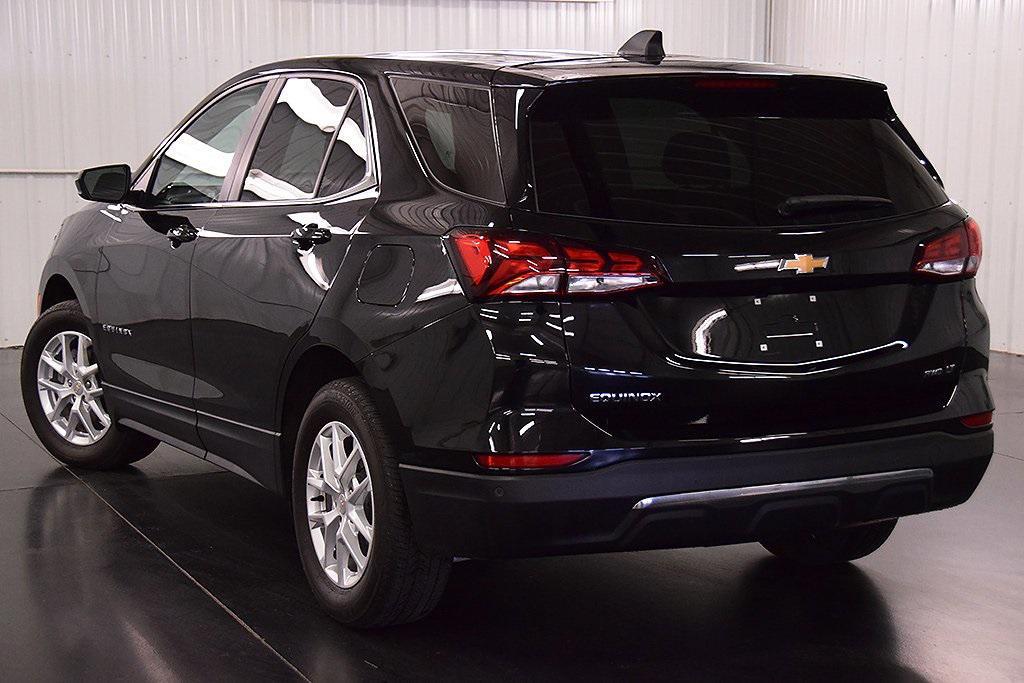 used 2024 Chevrolet Equinox car, priced at $24,000
