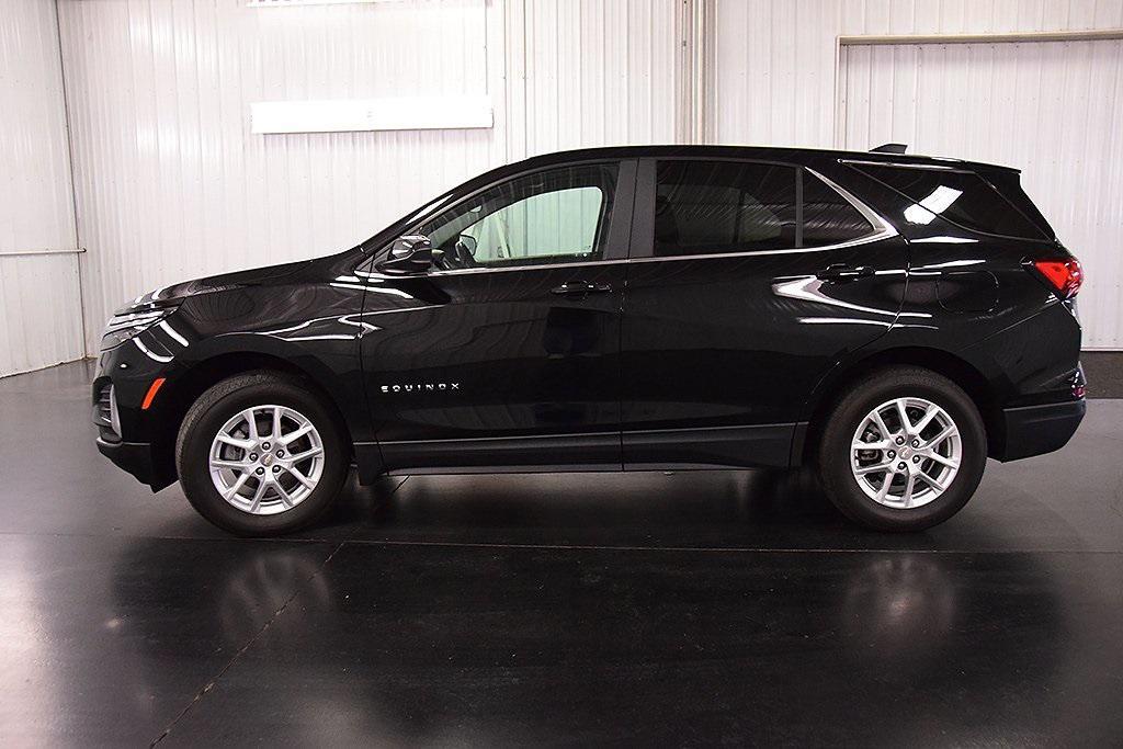 used 2024 Chevrolet Equinox car, priced at $24,000