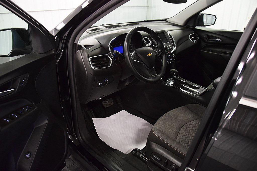 used 2024 Chevrolet Equinox car, priced at $24,000