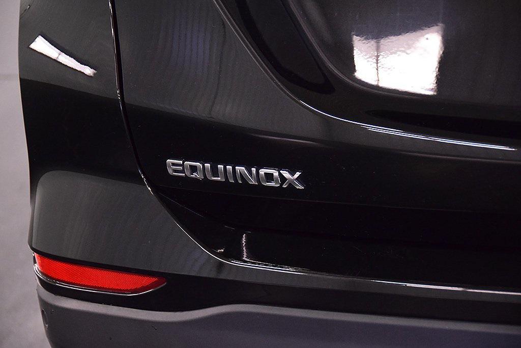 used 2024 Chevrolet Equinox car, priced at $24,000