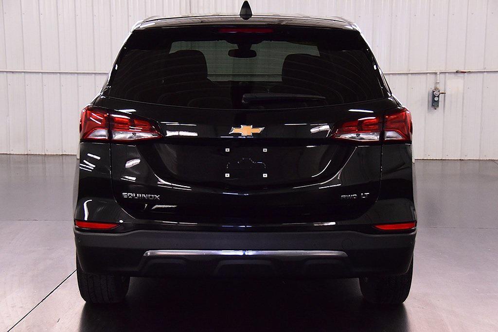 used 2024 Chevrolet Equinox car, priced at $24,000