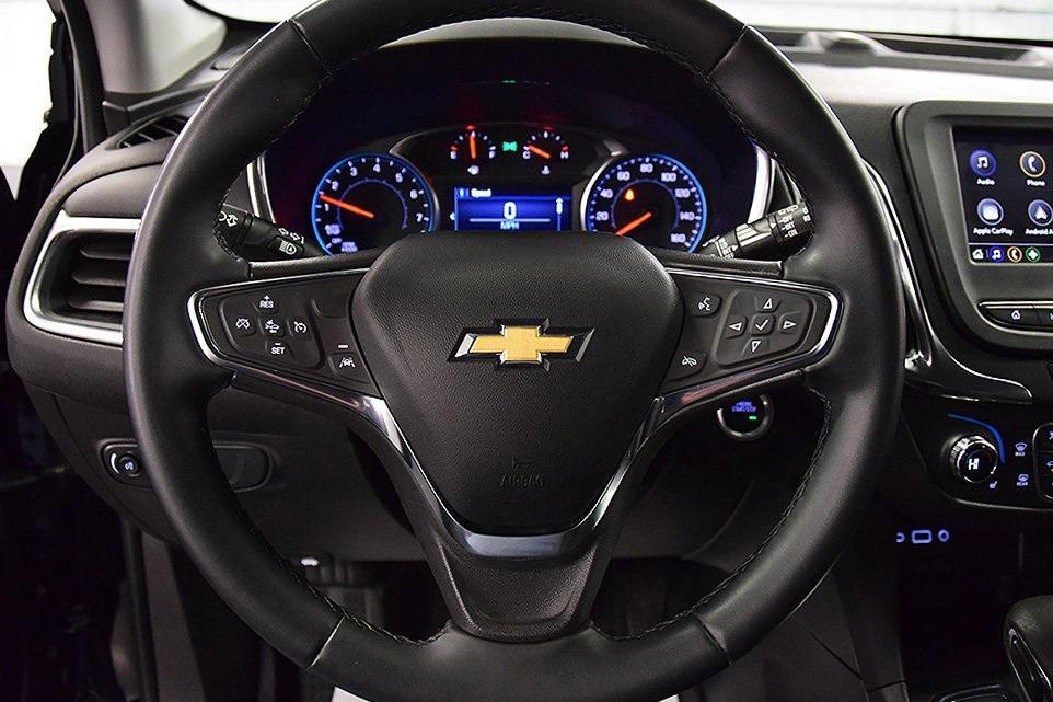used 2024 Chevrolet Equinox car, priced at $24,000