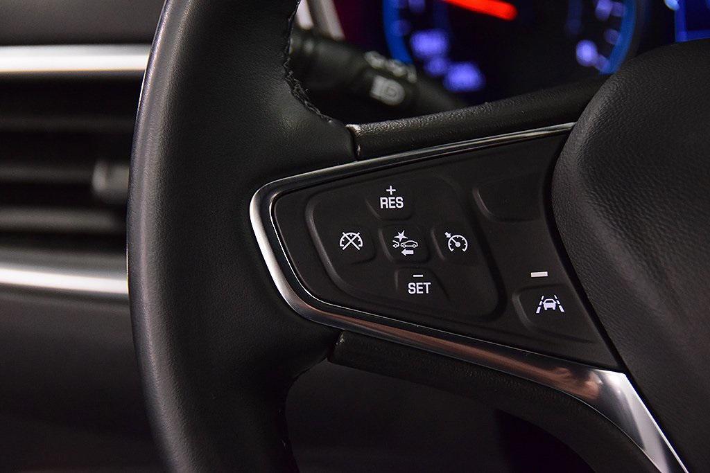 used 2024 Chevrolet Equinox car, priced at $24,000